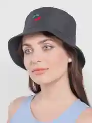 Черный панама летняя