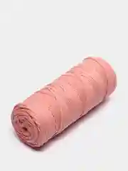 Коралловый хлопковый шнур 200 м, 3 мм