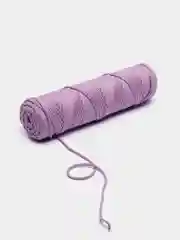 Сиреневый шнур полиэфирный 100м, 3мм