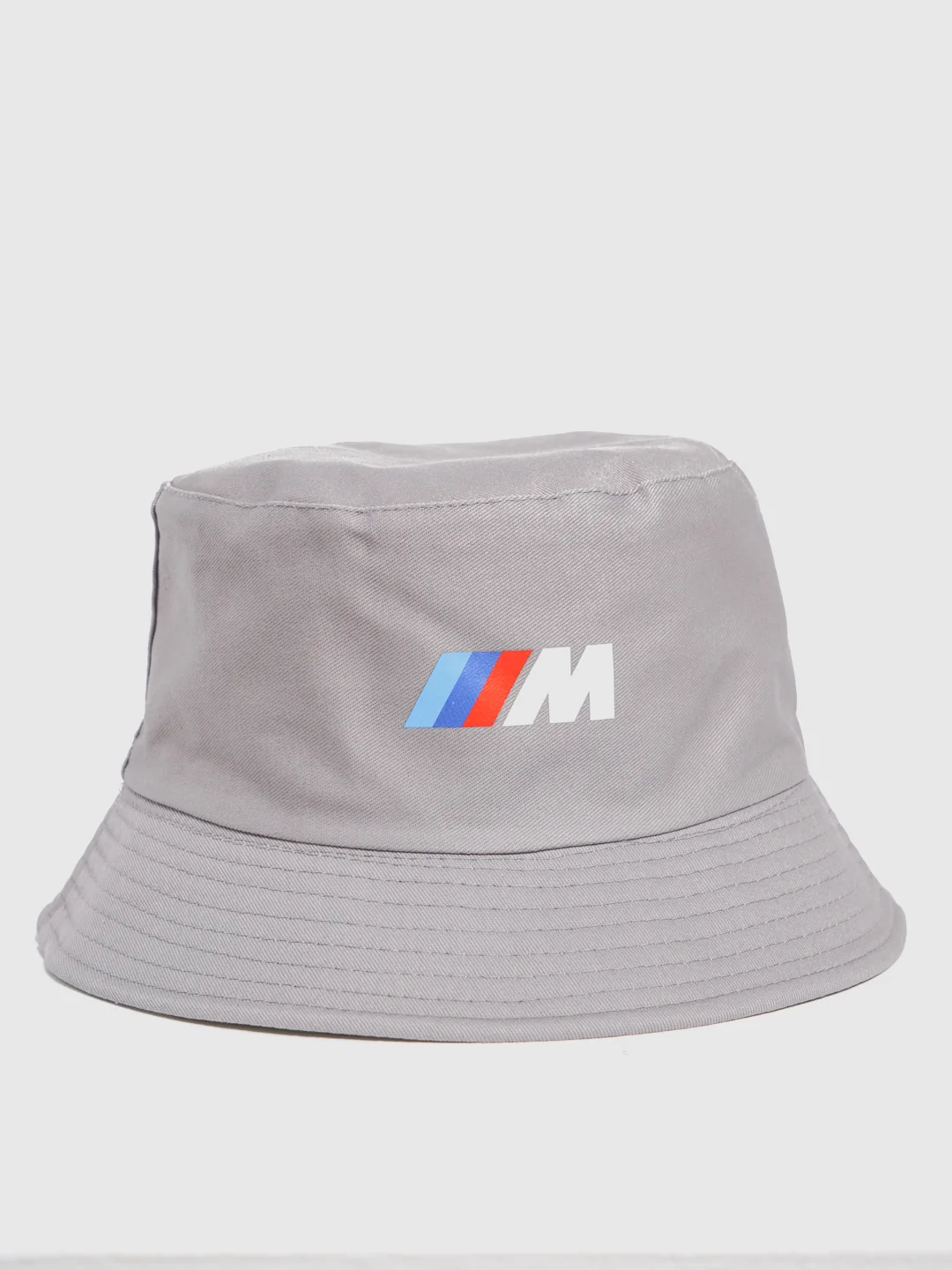 Серый панама "BMW"