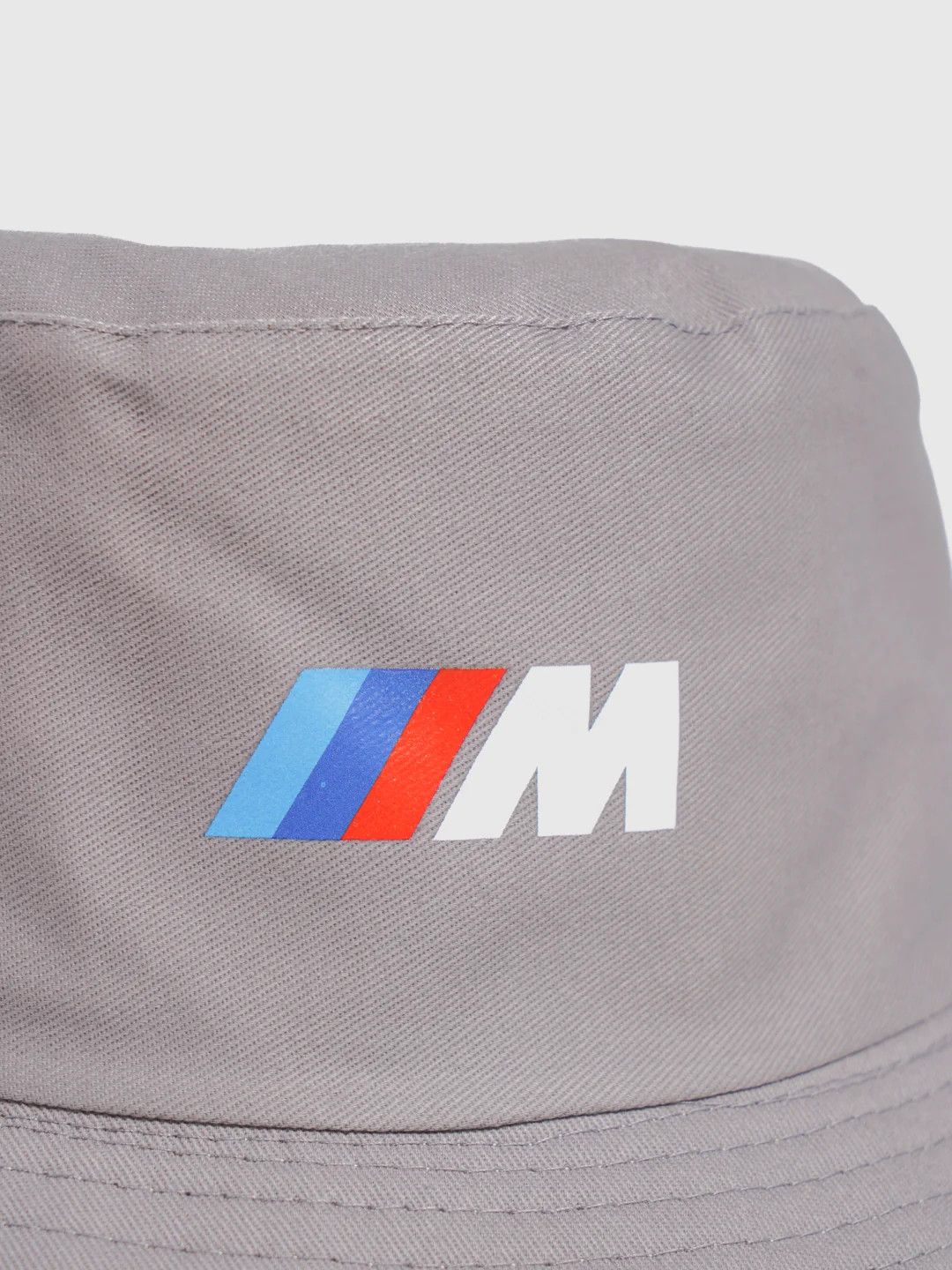 Серый панама "BMW"