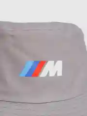 Серый панама "BMW"