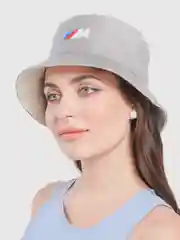 Серый панама "BMW"