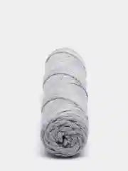 Серый меланж шнур хлопковый, 100 м, 3 мм