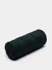 Тёмно-зелёный хлопковый шнур 200 м, 4 мм
