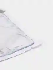 Белый увлажняющие гидрогелевые коллагеновые патчи для губ, маска для губ