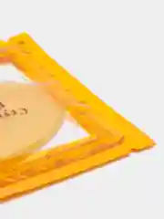 Золотой коллагеновые патчи для глаз, White and Gold - Deck out Women, Crystal Eyelid patch!
