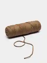 Песочный хаки шнур полиэфирный 100м, 4мм