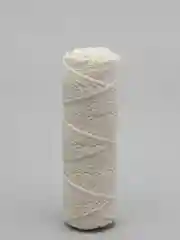 Молочный шнур хлопковый 100м, 4мм