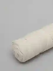 Молочный шнур хлопковый 100м, 4мм