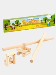 Игра "Городки"