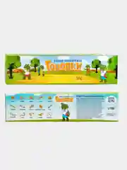 Игра "Городки"