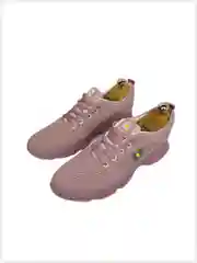 Женские кроссовки, розовые
