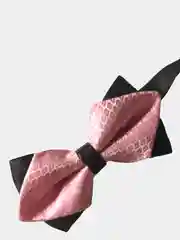 Конфетный бабочка двойная