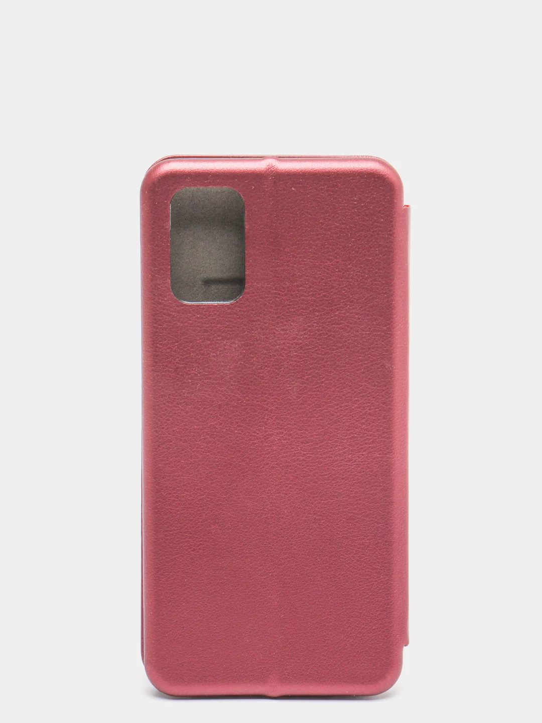 Пурпурный чехол книжка Samsung Galaxy A02s, Самсунг Галакси А02с