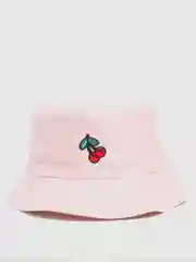 Розовый панама летняя
