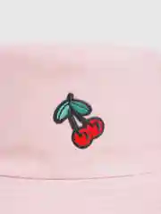 Розовый панама летняя