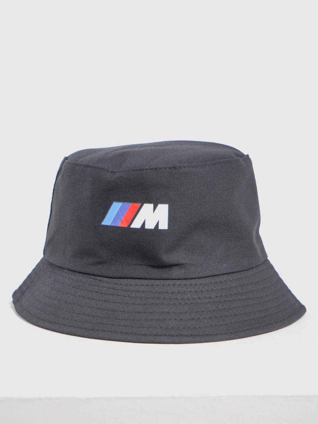 Черный панама "BMW"