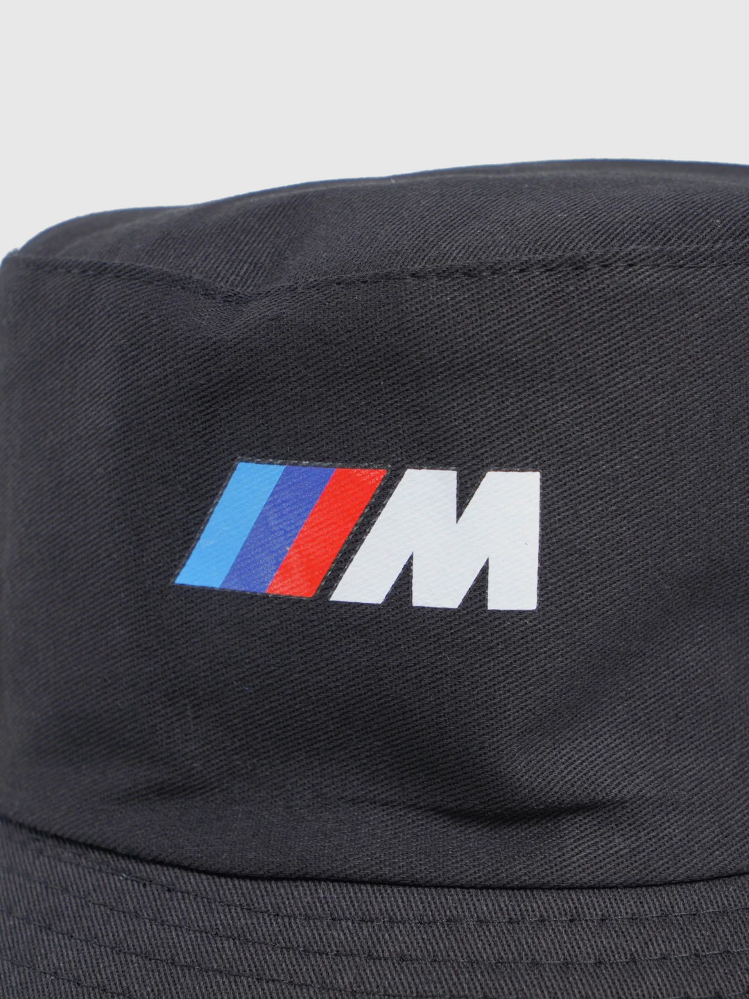 Черный панама "BMW"