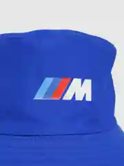 Синий панама "BMW"
