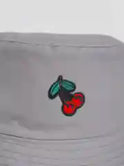 Серый панама летняя