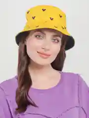 Желтый панама летняя