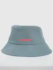Серый панама хлопковая
