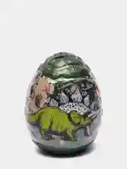 Аметистовый яйцо с сюрпризом