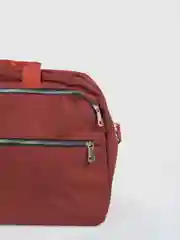 Бордовый сумка дорожная, спортивная