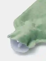 Зеленый грелка детская от колик, 11 х 16 см
