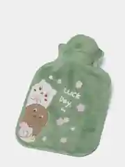 Зеленый грелка детская от колик, 11 х 16 см