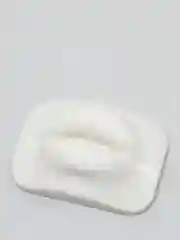 Белый подставка для благовоний из гипса "Губы" / подставка для аромапалочек