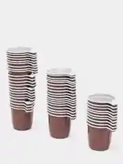 Чашка кофейная, 200 мл, 50 штук