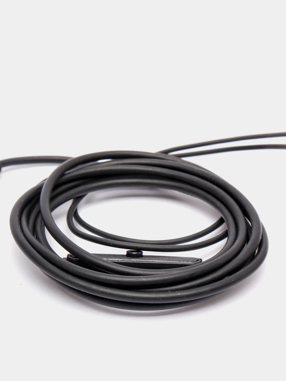 Черный наушники с микрофоном Borofone BM36 3.5mm Jack