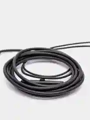 Черный наушники с микрофоном Borofone BM36 3.5mm Jack
