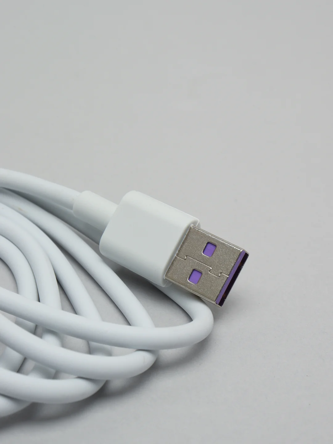 Кабель USB Type-C, 5А, быстрая зарядка и передача данных
