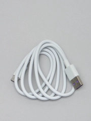 Кабель USB Type-C, 5А, быстрая зарядка и передача данных