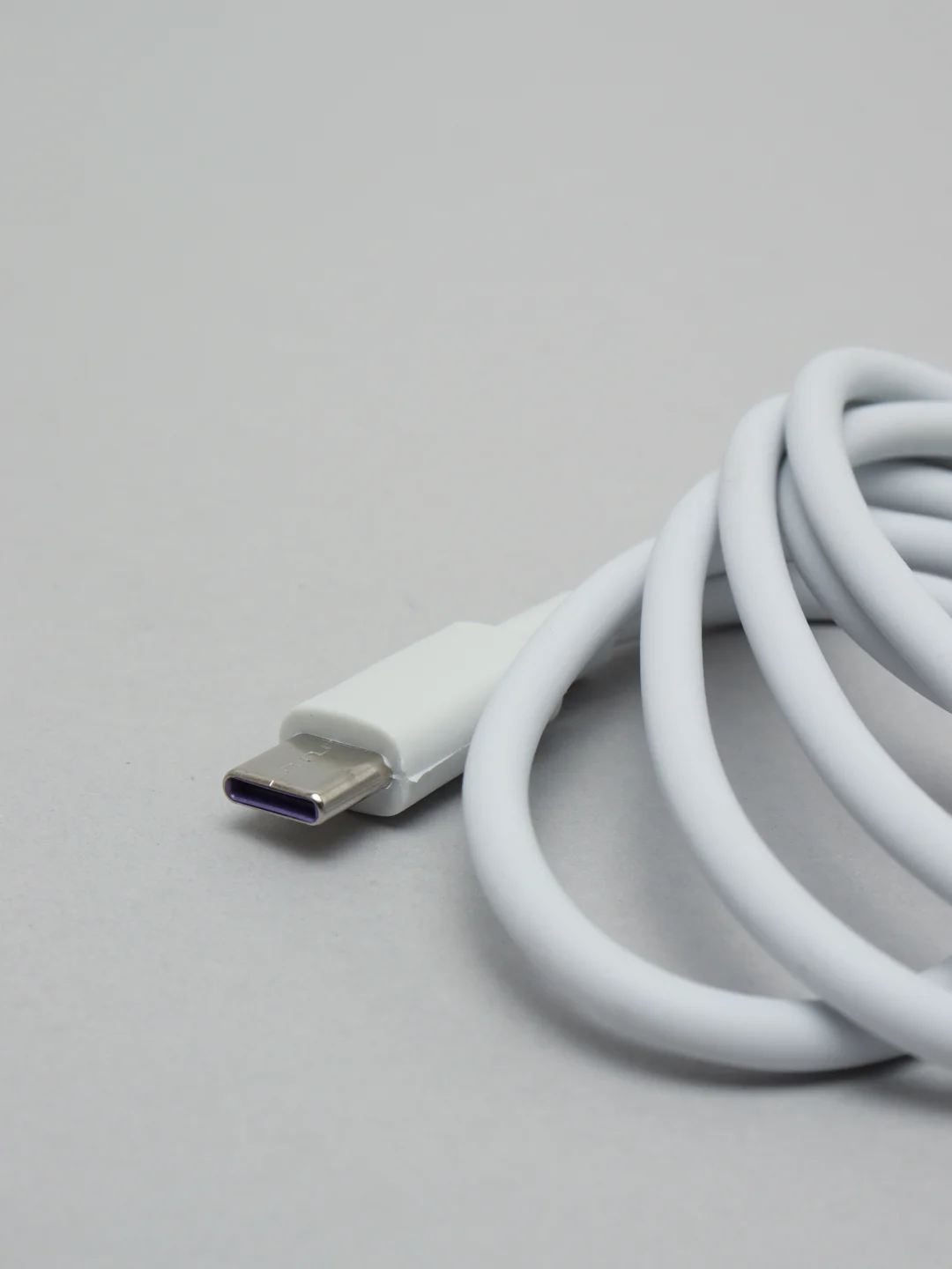 Кабель USB Type-C, 5А, быстрая зарядка и передача данных
