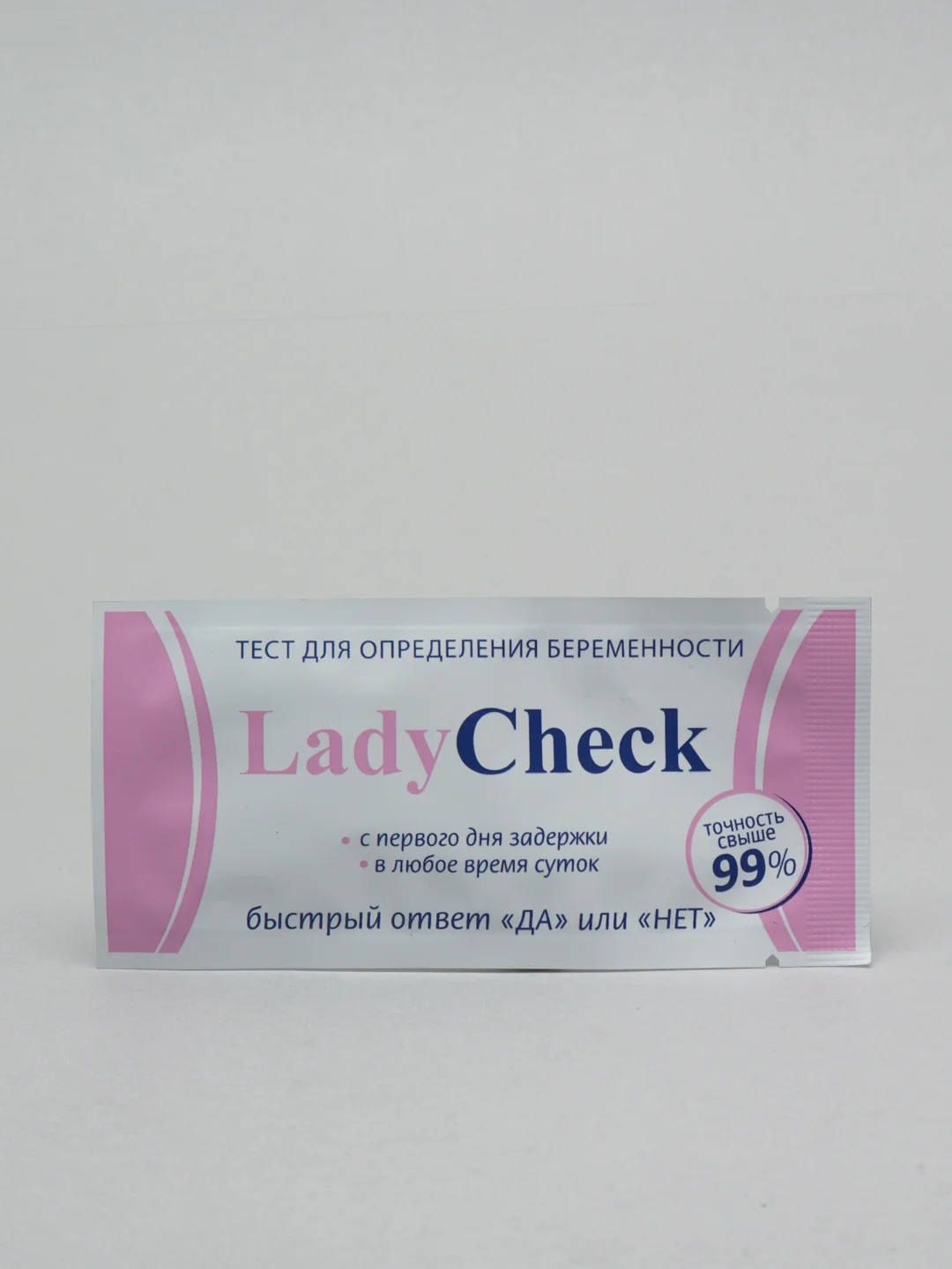 Тест на беременность Lady Check