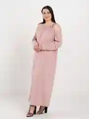Конфетный платье женское повседневное "Айлин"