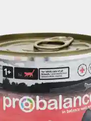 Корм влажный для активных кошек ProBalance "Active", 415 г