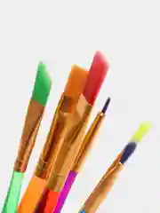Набор кистей для рисования. Кисти для детей.