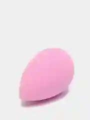 Розовый мини спонжи для макияжа 3см