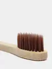 Хаки зубная щетка из бамбука ЭКО, 4 цвета