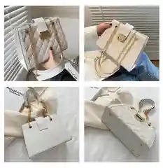 Черный женская сумка.