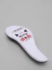 Коралловый расчёска массажная, щетка для волос
