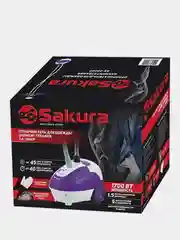Аметистовый отпариватель Sakura SA-3900P, 1700Вт