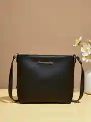 Черный женская сумка