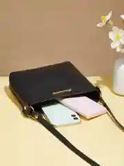 Черный женская сумка