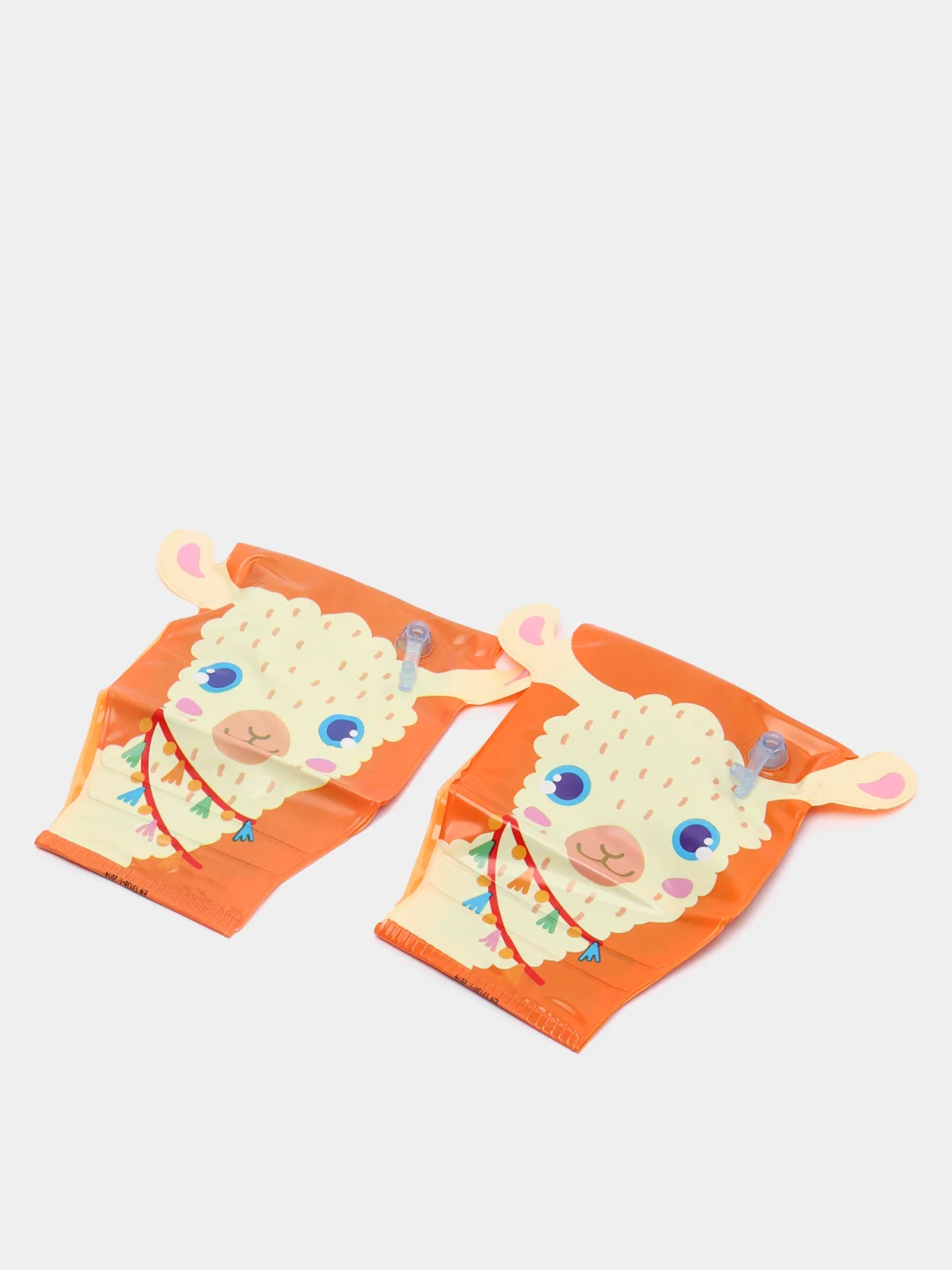 Нарукавники Little Llama BESTWAY 3-6 лет, 23х15см, 32237, 038-002